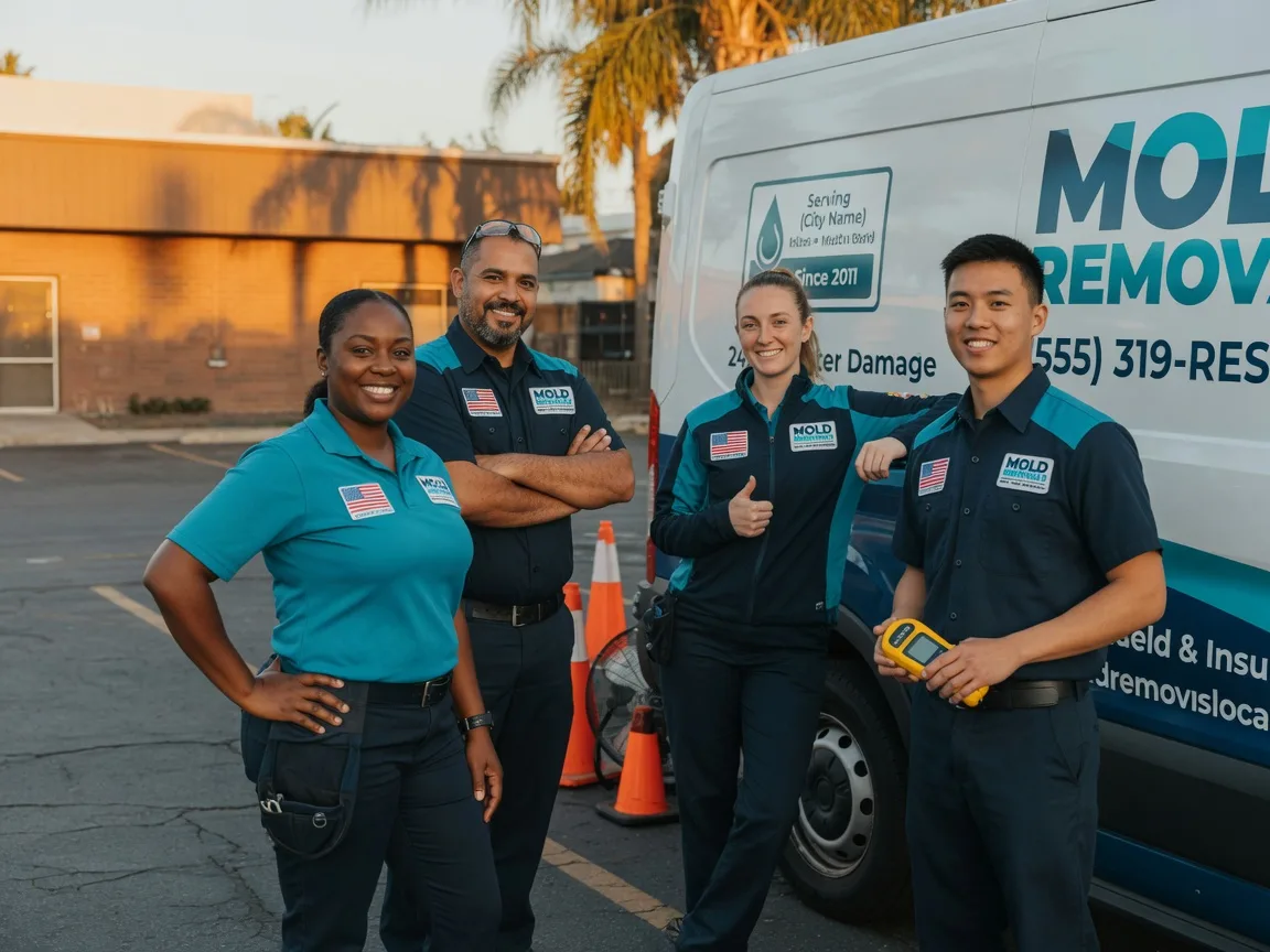 Water Damage Restoration company in Largo, FL